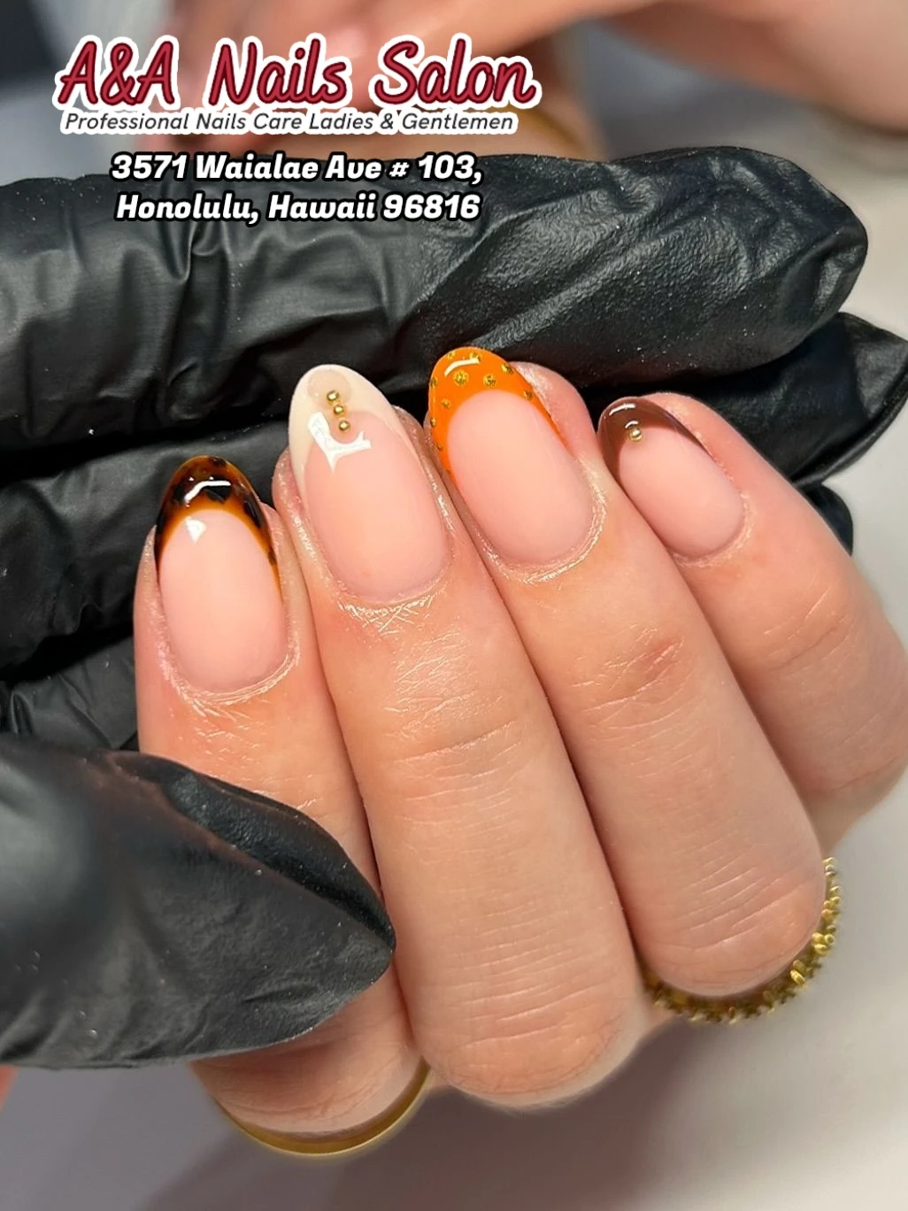 Classic nails
